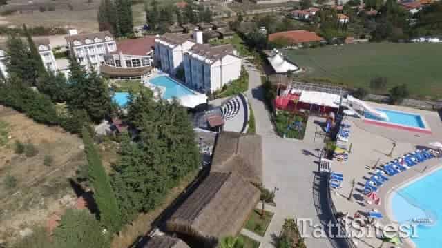 Sahra Su Holiday Village Spa